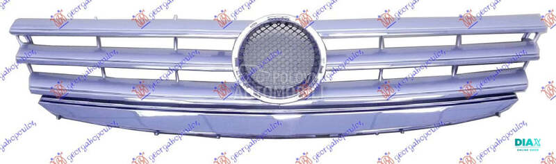PVC MASKA -2008 (AVANTGARDE/EL za Mercedes Benz A Klasa od 2004. do 2012. god.