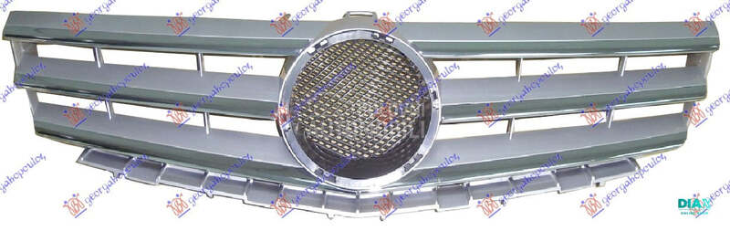 PVC MASKA 2008- (CLASSIC/ELEGA za Mercedes Benz A Klasa od 2004. do 2012. god.