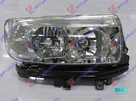 FAR ELEKTRICNI (SA MOTOROM) 20 za Subaru Forester od 2002. do 2008. god. - 022005137