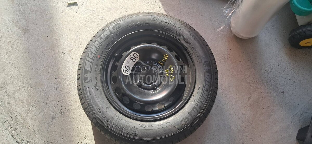 REZERVNI TOCAK za Honda Accord, Civic, CR-V ...