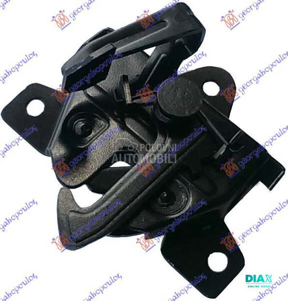 BRAVA HAUBE za Hyundai Getz od 2002. do 2005. god.