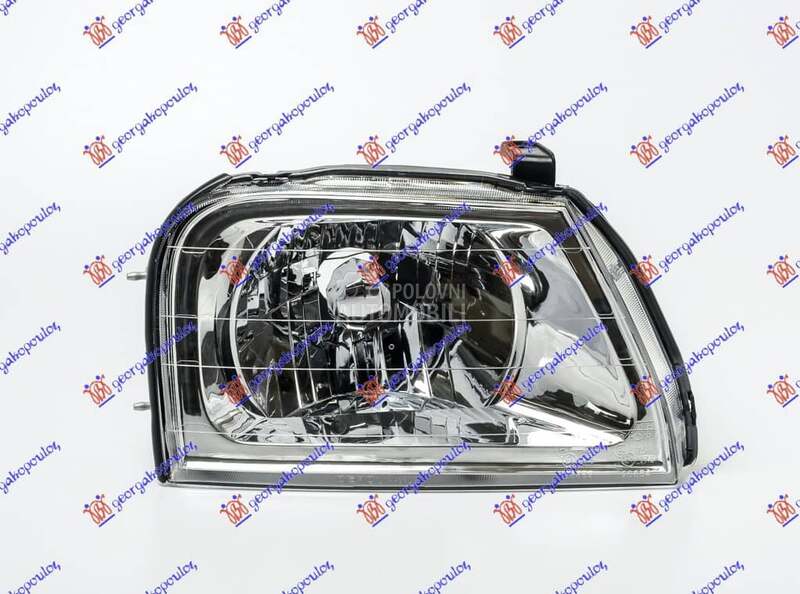 FAR MEHANICKI Desno za Mitsubishi L200 od 1999. do 2001. god.