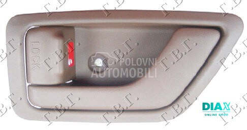 KVAKA PREDNJIH/ZADNJIH VRATA U za Hyundai Getz od 2006. do 2010. god. - 026107862