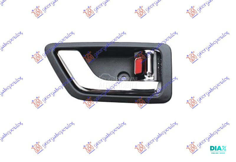 KVAKA PREDNJIH/ZADNJIH VRATA U za Hyundai Getz od 2002. do 2005. god. - 022107863