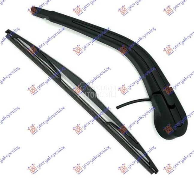 ZADNJI BRISAC KOMPLET 350mm za Citroen Jumpy od 2007. do 2016. god.