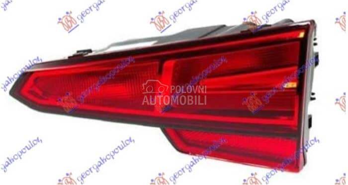 STOP LAMPA UNUTRASNJA Desno za Audi A4 od 2015. do 2018. god.