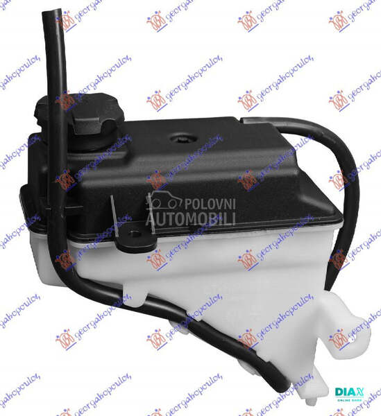 POSUDA ZA ANTIFRIZ (BENZIN/DIZ za Hyundai Getz od 2002. do 2005. god.