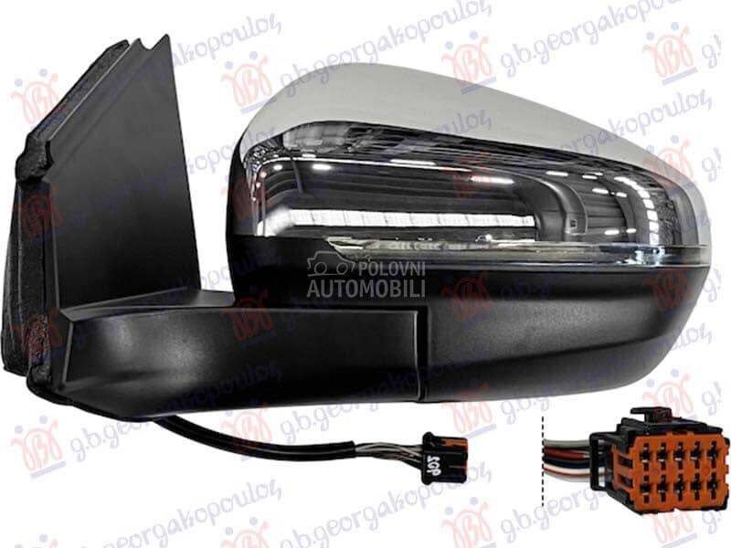RETROVIZOR ELEKTRICNI SA... za Citroen C5 za 2018. god.
