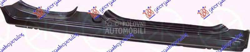 SAJTNA 4 VRATA Desno za Nissan Micra od 2000. do 2002. god.
