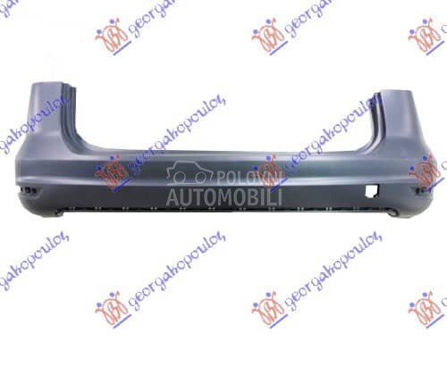 ZADNJI BRANIK PM za Seat Alhambra za 2010. god. - 7N0807421CGRU