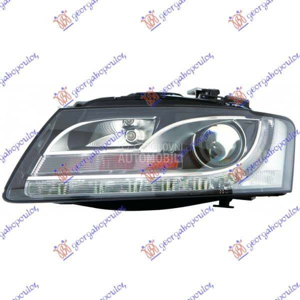 NEMA- FAR XENON SA LED... za Audi A5 od 2007. do 2011. god.