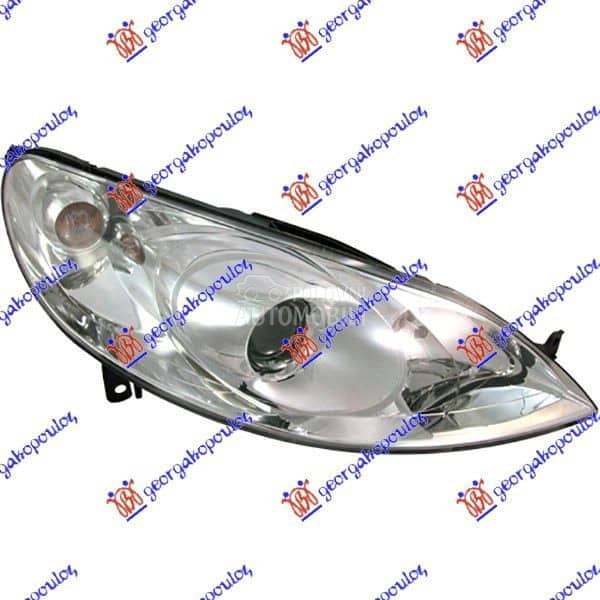 NEMA- FAR XENON Desno za Peugeot 407 od 2004. do 2010. god.