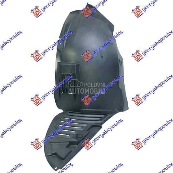 NEMA- POTKRILO Desno za Peugeot 407 od 2004. do 2010. god.