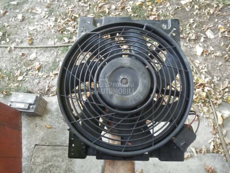 Ventilator klime za Opel Zafira, Astra H