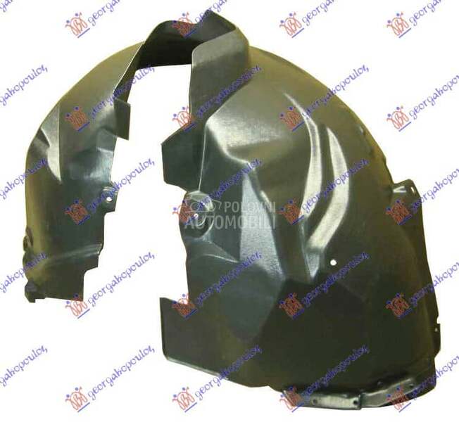 POTKRILO Levo za Ford S-Max od 2007. do 2011. god. - 1796231
