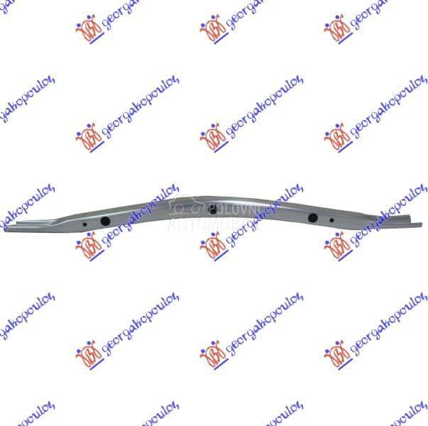 VEZNI LIM GORNJI ALUMINIJUM za BMW X6 od 2008. do 2014. god. - 51717228081