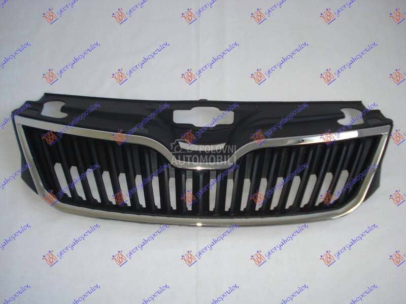 PVC MASKA za Škoda Rapid od 2012. do 2019. god.