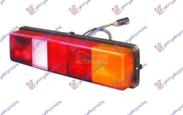 STOP LAMPA KOMPLET za Ford Transit Connect od 2000. do 2006. god.
