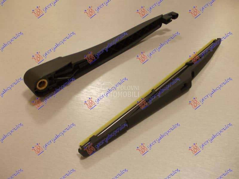 ZADNJI BRISAC KOMPLET 305mm za Ford Fiesta od 2013. do 2017. god.