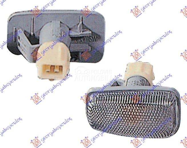 MIGAVAC U KRILU PROVIDNI 98- za Citroen Evasion od 1994. do 2002. god.