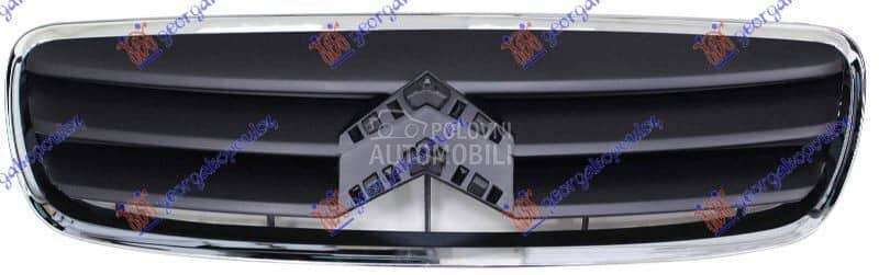 PVC MASKA OTVORENA za Citroen C2 od 2008. do 2010. god.