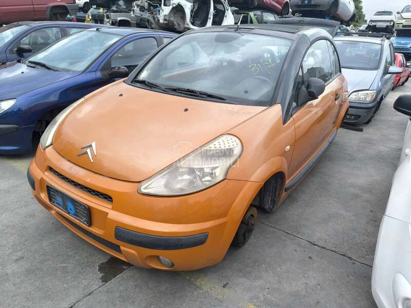 ABS centrala za Citroen C3 pluriel od 2003. do 2010. god.