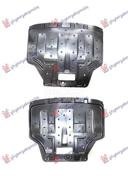 ZASTITA MOTORA (1.5/1.6... za Ford Fiesta od 2013. do 2017. god.