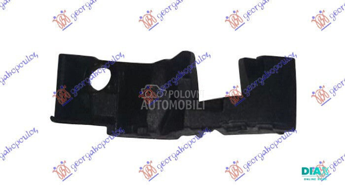 APSORBER PREDNJEG BRANIKA BOCN za Mercedes Benz E 200, E 220, E 230 ... od 2009. do 2013. god. - 022304902