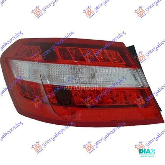 STOP LAMPA SPOLJASNJA (CLASSIC za Mercedes Benz E Klasa od 2009. do 2013. god.