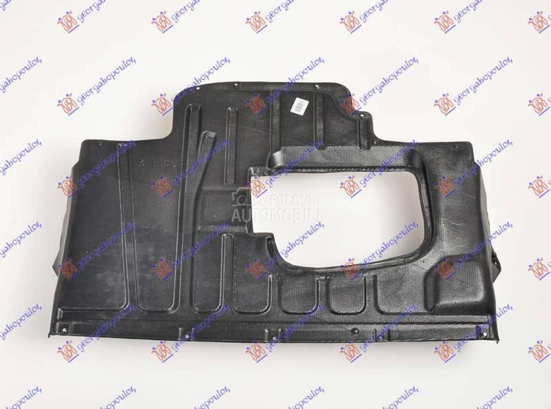 NEMA- ZASTITA MOTORA PLASTICNA za Volkswagen Golf 2 od 1988. do 1991. god.