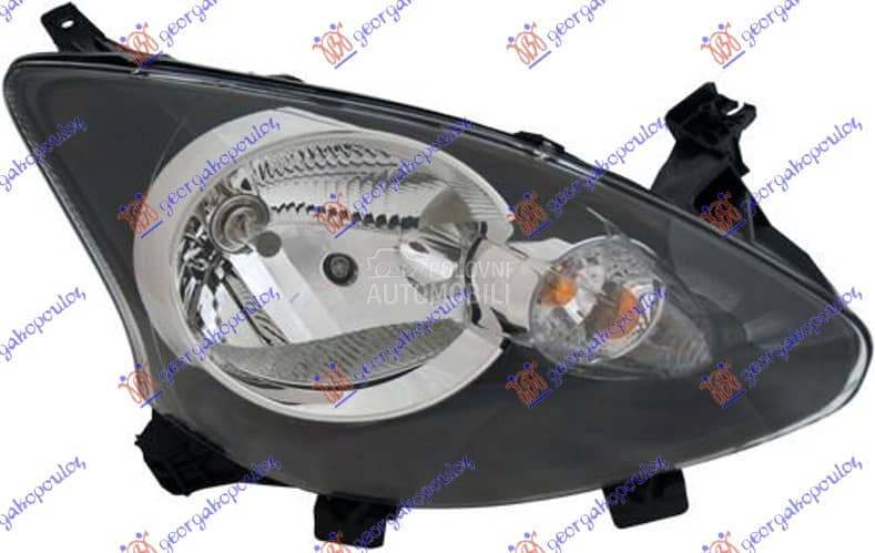 FAR ELEKTRICNI Desno za Toyota Aygo od 2006. do 2012. god.