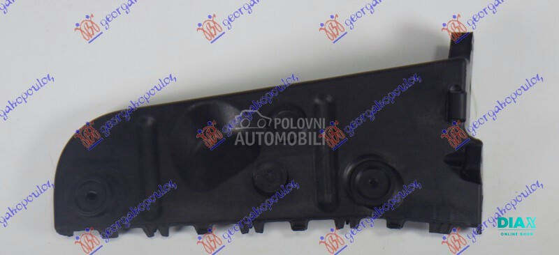 NOSAC ZADNJEG BLATOBRANA PLAST za Audi A4 od 2000. do 2004. god.