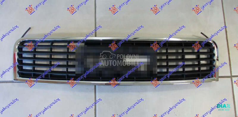 PVC MASKA za Audi A4 od 2000. do 2004. god.