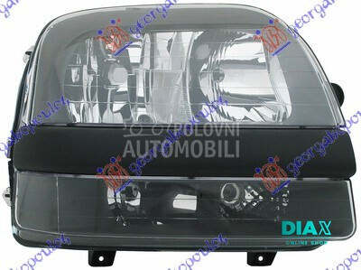 FAR ELEKTRICNI SA MAGLENKOM (T za Fiat Doblo od 2001. do 2005. god.