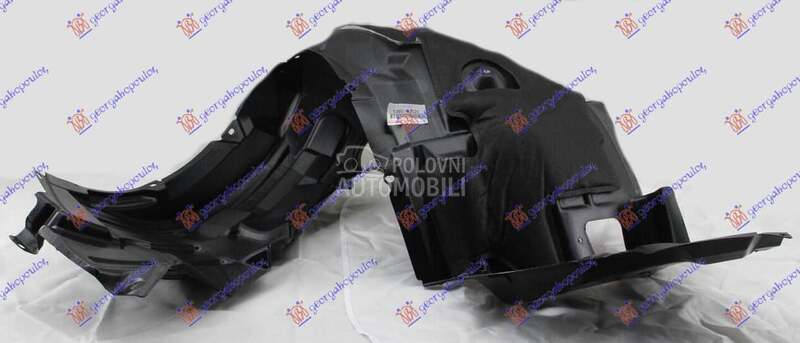 POTKRILO PLASTICNO -09 Desno za Lexus IS 200 od 2005. do 2013. god.