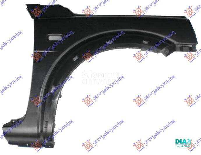 BLATOBRAN za Land Rover Freelander od 1998. do 2007. god.