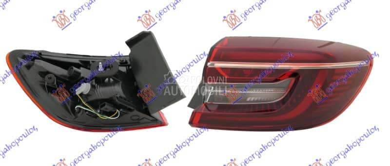NEMA- STOP LAMPA... za Renault Clio od 2019. do 2023. god. - 265504885R