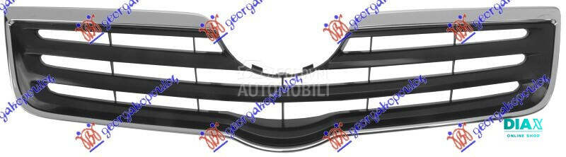PVC MASKA 2006- za Toyota Avensis od 2003. do 2008. god.