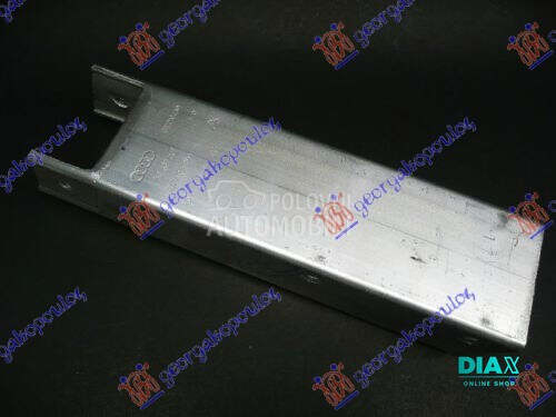 NOSAC ZADNJEG BRANIKA ALUMINIJ za Audi A6 od 2008. do 2010. god.