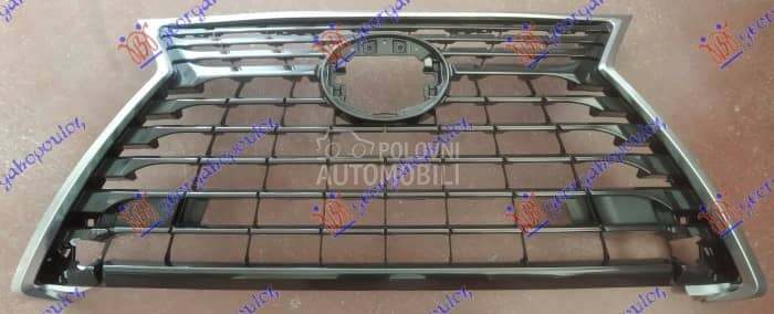 PVC MASKA za Lexus NX od 2017. do 2022. god.