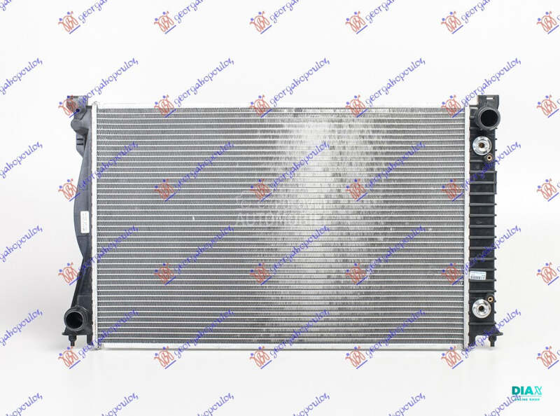 HLADNJAK MOTORA 3.0 TDi (AUTO) za Audi A6 od 2004. do 2008. god.