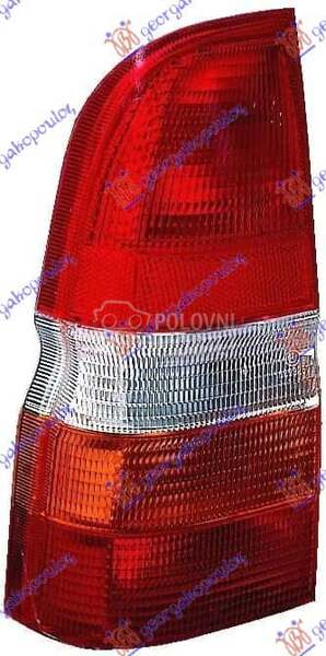 STOP LAMPA KARAVAN Levo za Ford Escort od 1990. do 1992. god.