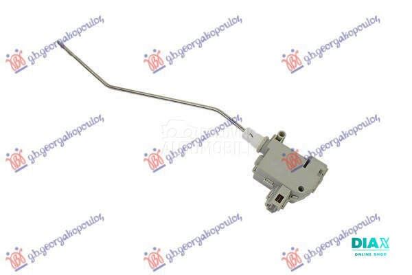 MOTOR POKLOPCA REZERVOARA (2pi za Audi A6 od 2008. do 2010. god.
