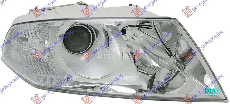 FAR XENON (HELLA) za Škoda Octavia od 2004. do 2008. god. - 023605151