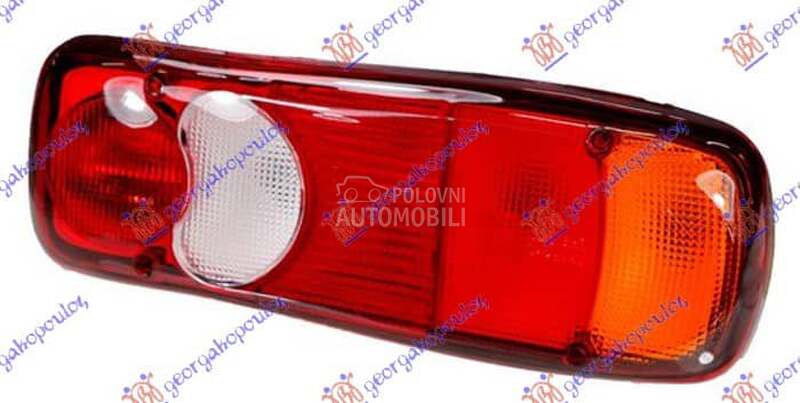 STAKLO STOP LAMPE Movano za Opel Ostalo za 2021. god. - 1372698080