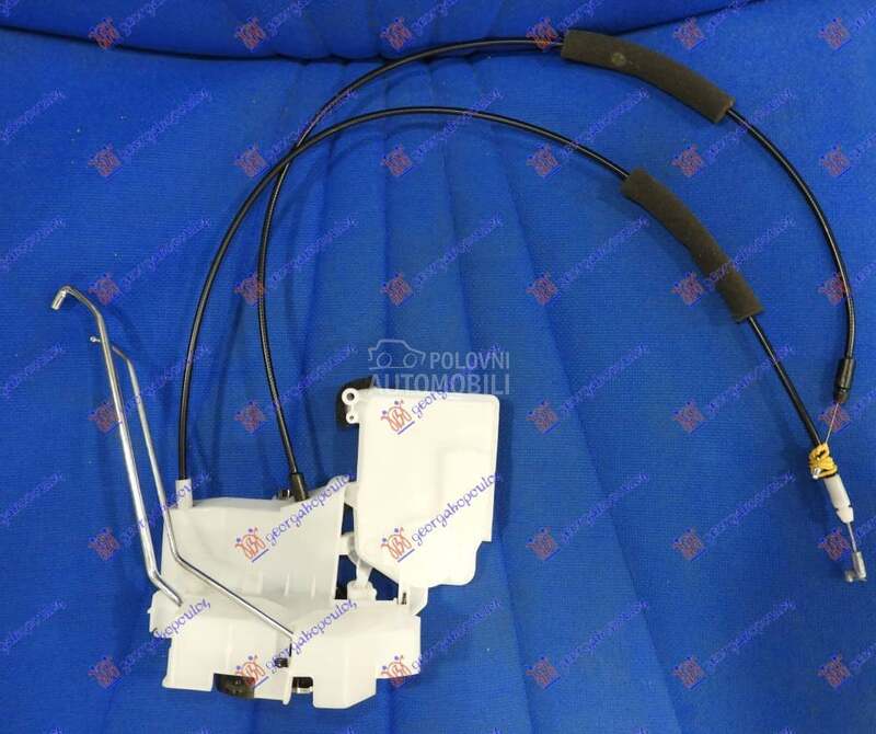 BRAVA PREDNJIH VRATA Desno za Mazda BT-50 od 2006. do 2013. god. - UR56-58-310C