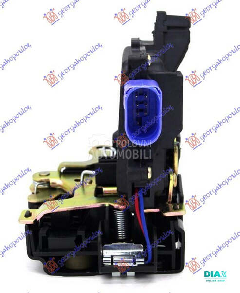 BRAVA ZADNJIH VRATA ELEKTRICNA za Volkswagen Touran od 2003. do 2006. god.