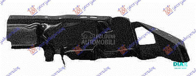 NOSAC FARA SPOLJASNJI METALNI za Chrysler PT Cruiser od 2001. do 2010. god.