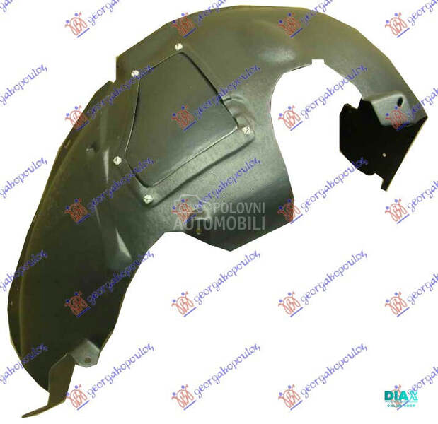 POTKRILO PLASTICNO 2006- za Chrysler PT Cruiser od 2001. do 2010. god.