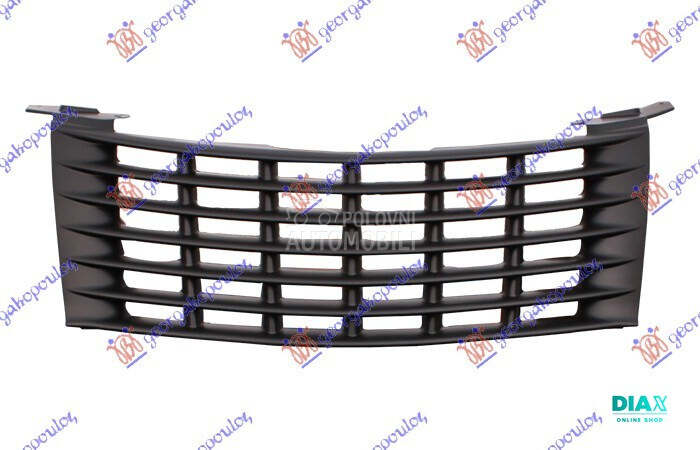 PVC MASKA -2006 za Chrysler PT Cruiser od 2001. do 2010. god.